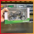 1:10 Scale Diecast Model Motorcycle honda 70 Bike. 