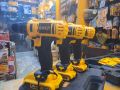 Dewalt brand cordless Drill Big Kit. 
