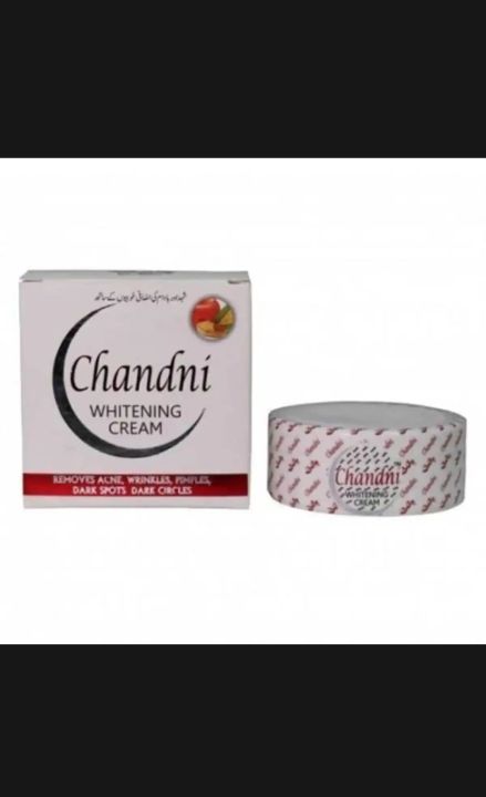 Chandani Whitening cream