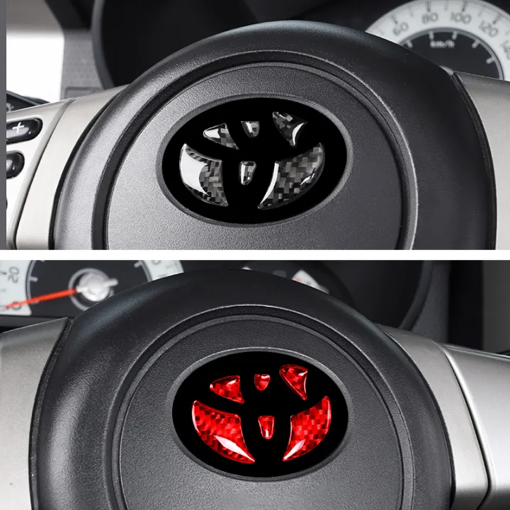 Carbon%20Fiber%20Car%20Steering%20Wheel%20Emblem%20Badge%20Sticker%20Glue%20Trim%20Decals%20For%20Toyota%20Corolla%20Rav4%20CHR%20Auris%20Camry%20Prius%20Yaris%20-%20Image%202