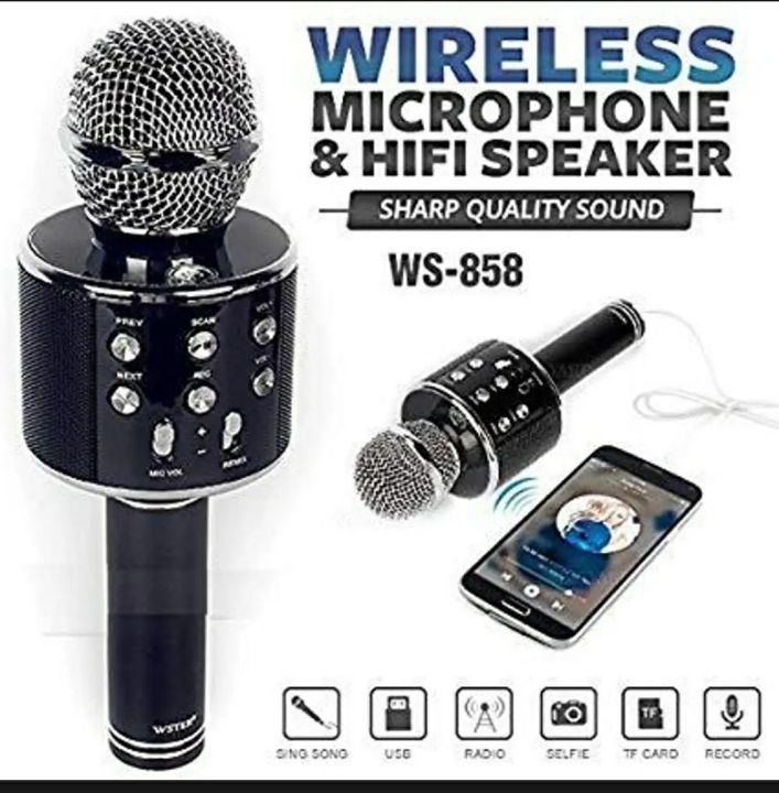 Mic%20With%20Speaker%20Microphone%20%F0%9F%8E%A4%F0%9F%8E%99%EF%B8%8FBluetooth%20Wifi%20Mic%20Mike%20Portable%20Chargebale%20Original%E2%9C%93%7C%20Best%20online%20Wireless%20Microphone%20%20with%20Built%20in%20%20Loud%20Speaker%20Multi%20Color%20Upto%2045%25%20Sale%20-%20Image%204