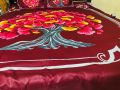 Digital Home Text King Size Bedsheet With Two pillow cover, Bedsheet, Bedding, Double Size Bedsheet < King Size Bedsheet, Bedding st. 