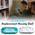 Full Set Housing Shell Case for PSP 3000 PSP3000 03 Version Console Replacement Cover with Buttons Screws Kit Game Accessories 1.