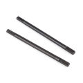 Heat Treated Steel Universal Joint Rear Axle Shafts Portal Stub Shaft for Vanquish F10 Portal Axle Phoenix VRD LCG Chassis.