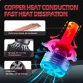 Erruson 160W 300000LM H4 LED H7 H11 Car Headlight Bulb High Power CSP H1 H3 9005 9006 9012 HIR2 Turbo Lamp 6000K Car Light 12V.