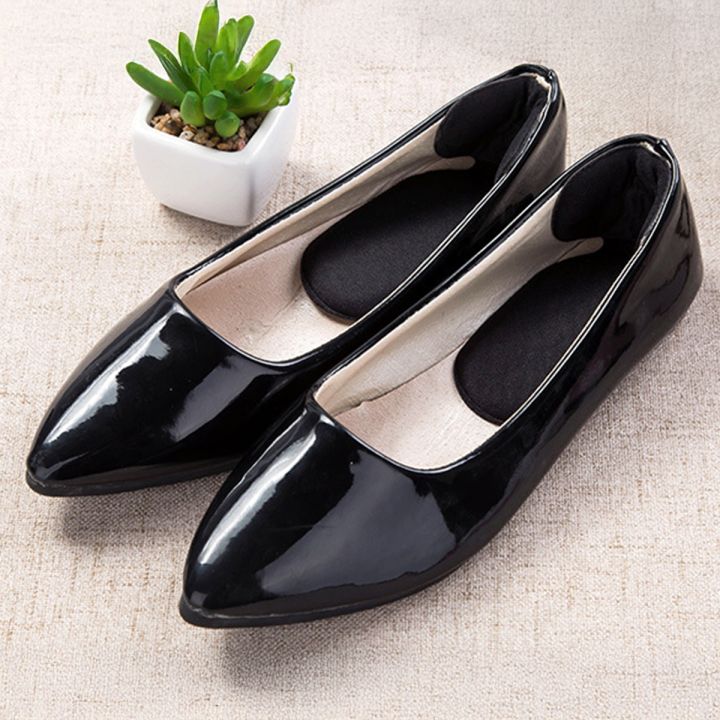 T-shape Comfortable Insoles for Shoe High Heels Adjust Size Adhesive Heel Liner Grip Protector Sticker Pain Relief Foot Care Insert