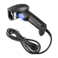 NETUM L8S Wireless 2D Barcode Scanner with Stand Automatic Sensing Scanning QR Bar code Reader PDF417 for mobile payment. 