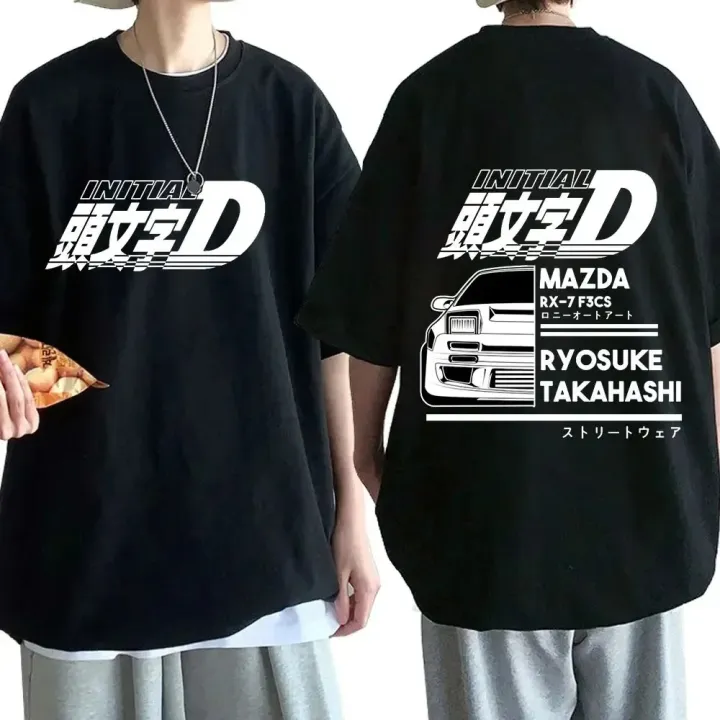 Anime%20Drift%20AE86%20Initial%20D%20Double%20Sided%20T%20Shirt%20O-Neck%20Short%20Sleeves%20Summer%20Casual%20Unisex%20R34%20Skyline%20GTR%20JDM%20Manga%20T-Shirts%20-%20Image%202