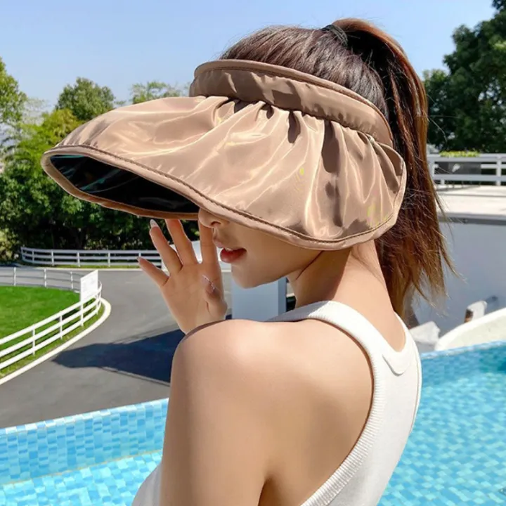 Beach%20Sun%20shell%20cap%20UV%20protection%20hollow%20out%20outdoor%20sports%20sun%20hat%20-%20Image%204