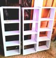 4 tier storge shelves book storahe shelves wall decorative shelve for home storahe open rack. 