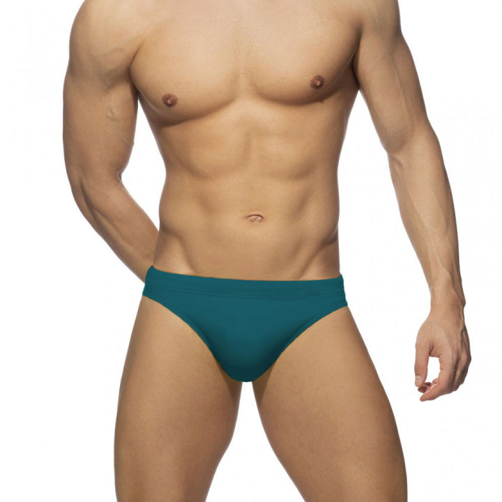 Men's%20Swim%20Mini%20Briefs%20beach%20pants%20Surfing%20Low-waist%20%20Surfboard%20Solid%20Color%20Swimwear%20Padded%20Push-up%20Swimming%20swimsuits%20-%20Image%206