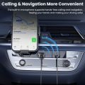 Toocki AUX Bluetooth Car Adapter Dongle Cable For Car Tablet Bluetooth Receiver 5 USB to 3.5mm Jack Speaker Audio Music Receiver.