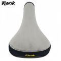 BMX Saddles BMX Bike Saddle Dirt Jump Bike Seat Freestyle Racing Cruiser Fiber Cloth Ultralight Soft Comfortable Bicycle Saddle. 