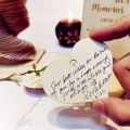 72PCS Wood Heart Guest Book Signature Guest Books Perfect Festivel Party Wedding Reception Decoration and Favor Wood Gift.