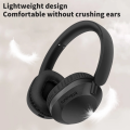 FunBug Wireless Bluetooth Headphones with Built-in Microphone - WireLess & Wired Stereo Gaming Headset Headband with Noise Cancelling Microphone - Earphones Gift for Android Mobile, iPhone, PC, Laptop, Tablet, Pubg with Memory Card & AUX input - Black. 