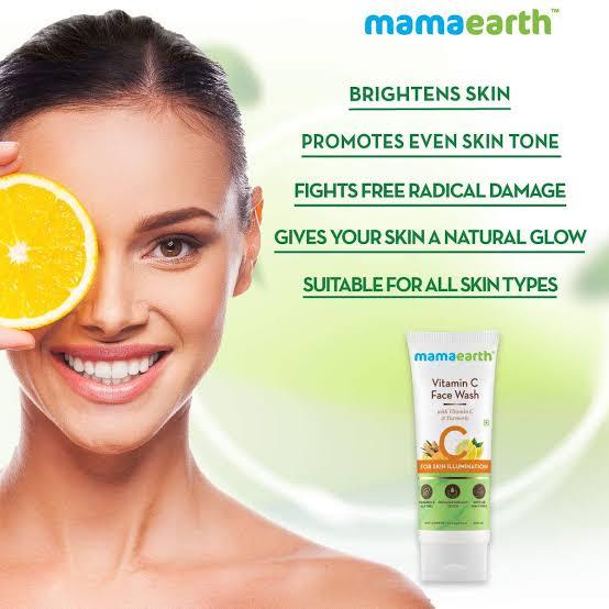 Mamaearth%20Vitamin%20C%20Face%20Wash%20100ml%20-%20Image%204