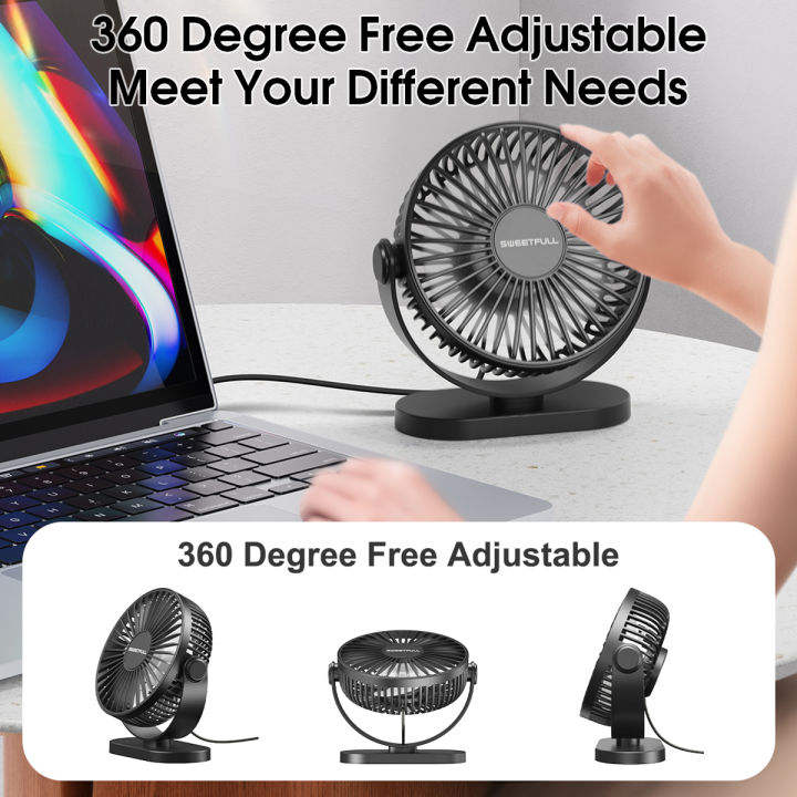 USB%20Fan%20%EC%84%A0%ED%92%8D%EA%B8%B0%20Portable%20Desktop%20Wall%20Mounted%20Mini%20Electric%20Fan%20Mute%203%20Speed%20Adjustment%20Air%20Circulator%20For%20Home%20Desk%20Office%20-%20Image%202