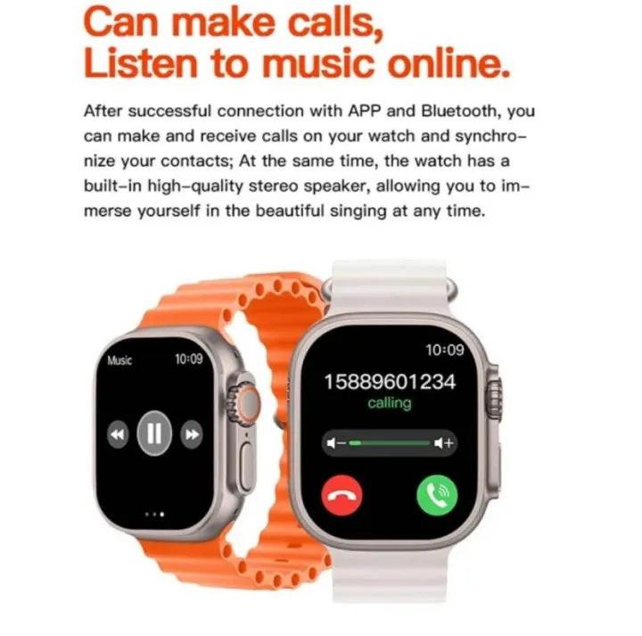 T800%20Ultra%20Smart%20Watch%20Series%208%201.99"%20Bluetooth%20Call%20Smartwatch%20Heart%20Rate%20Sleep%20Monitoring%20IP67%20water%20resistant%20-%20Image%205