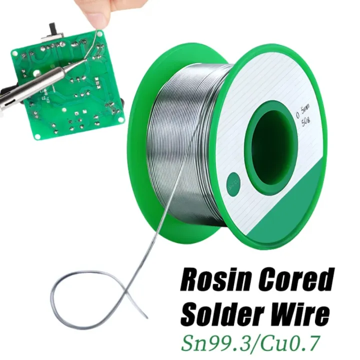 Lead-free%20Solder%20Wire%20Sn99.3/Cu0.7%20High%20Purity%20Soldering%20Wire%20Roll%20for%20Electronic%20Repair%20Environmental%20Protection%20tin%20Wire%20Flux%20-%20Image%203