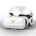 VR Glasses Virtual Reality 3D Headset Helmet For Android iPhone Smartphone Mobile Phone Game Wirth Real Goggles Devices Lenses. 