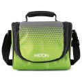 Milton Tasty 3 Stainless Steel Combo Lunch Box With Tumbler, 1200 ML. 