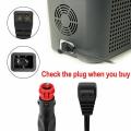 12V Car Refrigerator Power Cord Fridge Freezer Power Cord For ARB Car Cigarette Lighter Adapter Fridge Heater Extension Cable 2m. 