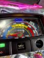 super star led lights speedo meter for motorcycle speed meter. 