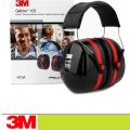 3M Optime 105 H10A, Earmuff Over Sound Reduction The Head Ear Protectors, Hearing Protections..