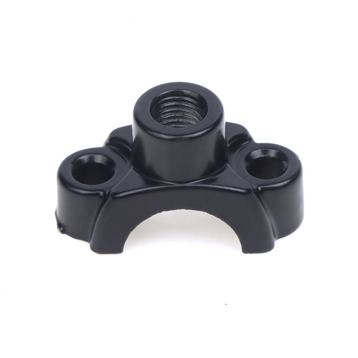 22mm%20Handlebar%2010mm%20ThreadMotorcycle%20Master%20Cylinder%20Brake%20Lever%20Mirror%20Mount%20Clamp%20Rear%20View%20Mirror%20Holder%20Adapter.%20-%20Image%206