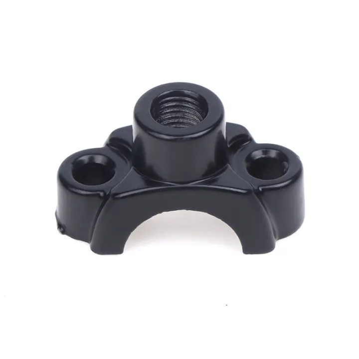 22mm%20Handlebar%2010mm%20ThreadMotorcycle%20Master%20Cylinder%20Brake%20Lever%20Mirror%20Mount%20Clamp%20Rear%20View%20Mirror%20Holder%20Adapter.%20-%20Image%206