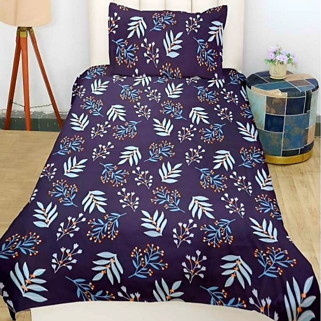 Semi%20Cotton%20bedsheet%20with%20pillow%20cover-%20Tropical%20Floral%20Summer%20Flamingo%20Palms%20Flower%20Leaves%20Design%20-%20Image%207