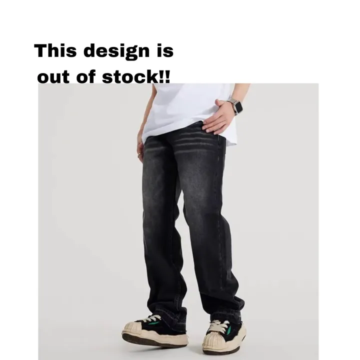 Black%20And%20Grey%20Box%20Stylish%20Baggy%20Regular%20Faded%20Jeans%20Pant%20For%20Men%20%7C%20Baggy%20Pants%20%7C%20Pants%20For%20Men%20%7C%20Men's%20Wear%20%7C%20-%20Image%204