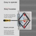 86mm Dark Box Repair Screw Wall Mount Electrical Plug Switch Outlet Socket Repair Box Support Rod Bottom Cassette Repairer Kit. 