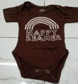 pack of 5 body suit set mix print. 