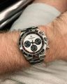 Pagani Design PD1676 Paul Newman Daytona w/ Oyster Bracelet Beautiful Luxury Men Quartz Watch with Seiko VK63 Movement Sapphire Glass. 