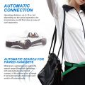 Car Sun Visor Speaker Bluetooth Car Kit Handsfree Call Wireless Speakerphone For Phone Auto Bluetooth Audio Receiver Accessories. 