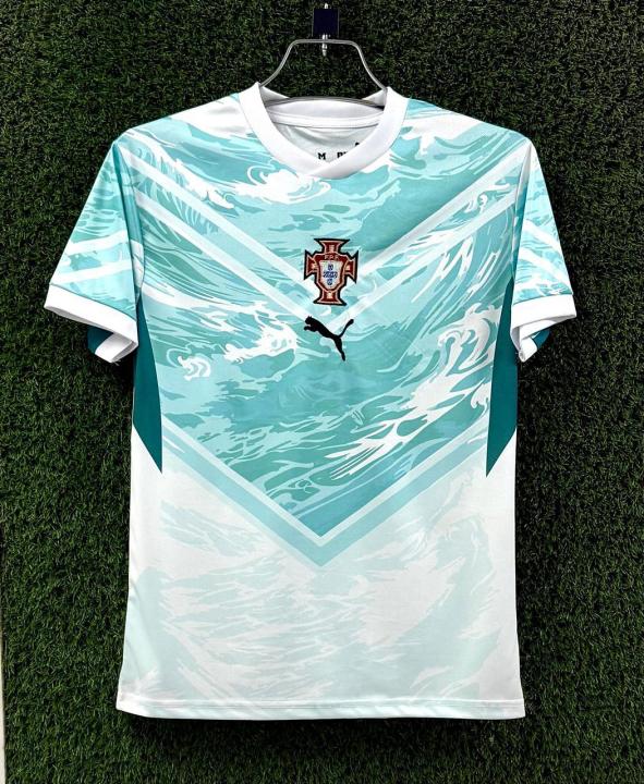 Portugal%20world%20cup%20Jersey%202026%20half%20sleeve%20Thai%20premium%20-%20Image%202