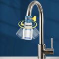 New Universal Kitchen Anti-Splashing Faucet 360° Swivel Replaceable Filter Multifunction Home Tap Wash Basin Shower Water Faucet.