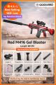 M416 GEL AMMO BLASTER GUN - FREEFIRE / PUBG WEAPON.