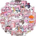 50PCS Funny Doro Meme Stickers Nikke Doro Doll Goddess Of Victory DIY Luggage Notebook Speaker Skateboard  WaterproofStickers. 