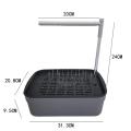 Automatic Bird Bathtub with Running Water USB Electric Bird Shower Box for Lovebird Ferret Cockatiel Bird Supplies.