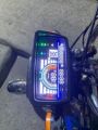 digital speedometer for cg125 bike fully digital meter for motorcycle. 