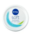 Nivea Soft Cream 100ml. 