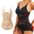 Girdles for Women Sculpting Bodysuit Cross Compression ABS Shaping Slimming Shapewear Full Body Shaper Tummy Control Faja Corset. 