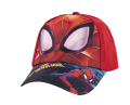 RK Spiderman hat for 2-8 years old | children's hats | cod. 