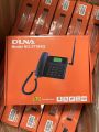 DLNA ZT868G GSM FWP Dual Sim Dual Standby Phone TNC Antenna desktop Phone with dual Sim Card

option, memory card, big battery by techinbudgets. 