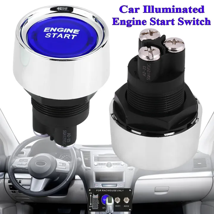 50A%2012V/24V%20%20Multi-Functional%20Car%20Engine%20Start%20Push%20Button%20Keyless%20Switch%20Small%20Start%20Button%20Ignition%20Starter%20On%20Off%20Switches%20-%20Image%205