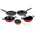 Mahendra Non Stick Cookware Set (5 Pcs). 