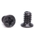 100PCS/Set  3.5" Hard Drive HDD Tray Computer Chassis Disk Black Screw For PC. 