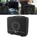 Hard Protective Carrying Case for Starlink Mini Kit Waterproof Luggage Storage Bag Protection Bag Anti-scratch Travel Case.